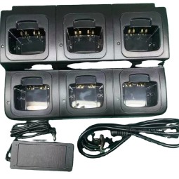 Walkie Talkie Charger Manufacturer - 6-way Multi-row OEM