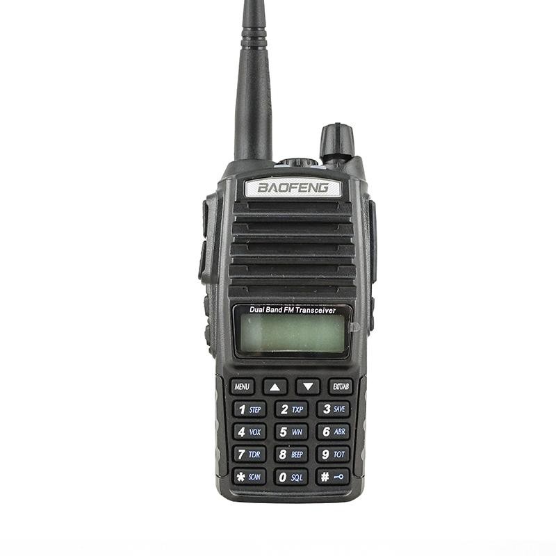 Walkie Talkie Factory - Baofeng UV-82 5W OEM Two-Way Radio