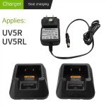 Walkie Talkie Charger Factory - Lithium Battery OEM