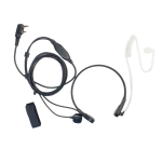 Throat Mic Manufacturer - Covert OEM Walkie Talkie Headset
