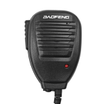 Handheld Microphone Factory - External OEM Two-Way Radio