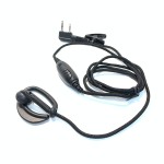 PTT Mic Factory - 2-Pin Earphone OEM Walkie Talkie