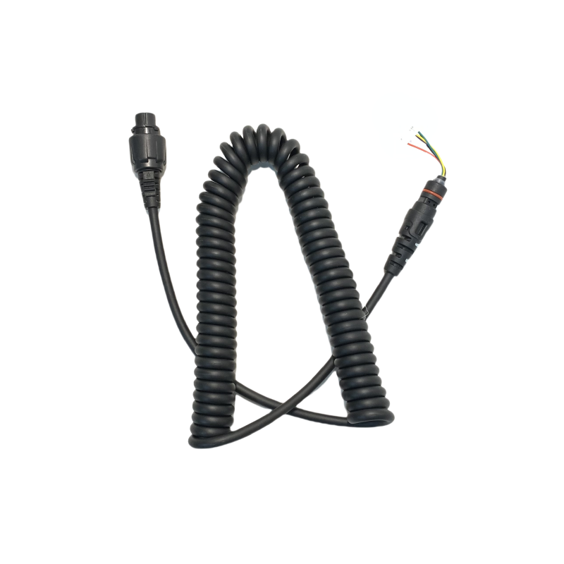 Microphone Cable Factory - Hytera Compatible OEM
