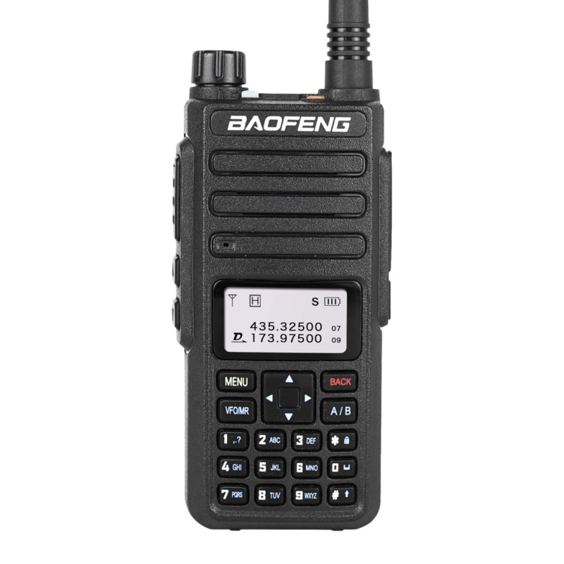 Walkie Talkie Factory - Digital DMR OEM Two-Way Radio