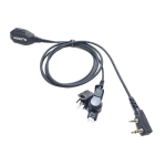 Walkie Talkie Headset Manufacturer - Universal OEM Earphone
