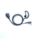 PTT Headset Manufacturer - Plastic Earpiece OEM Radio