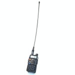 Walkie Talkie Antenna Manufacturer - Dual Band OEM Rubber