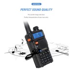 Walkie Talkie Manufacturer - Dual Band VHF UHF OEM Custom Radio