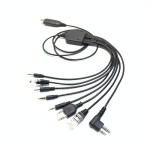 USB Programming Cable Manufacturer - Universal FM OEM
