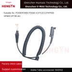Noise Cancelling Mic Manufacturer - Dual-Head OEM Wireless