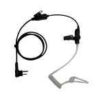 Acoustic Earpiece Factory - 2-Pin OEM Two-Way Radio