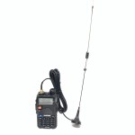 Car Antenna Factory - SMA-F Dual Band OEM Walkie Talkie