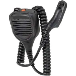 Speaker Microphone Manufacturer - Remote Shoulder OEM
