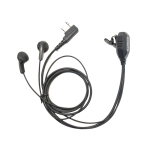 Dual Ear Headset Factory - K-Type OEM Walkie Talkie