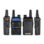 Walkie Talkie Manufacturer - Dual Band VHF UHF OEM Custom Radio
