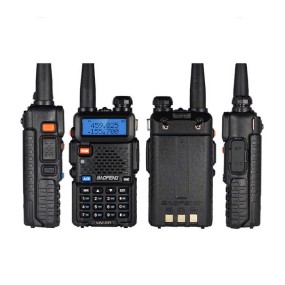 Walkie Talkie Manufacturer - Dual Band VHF UHF OEM Custom Radio