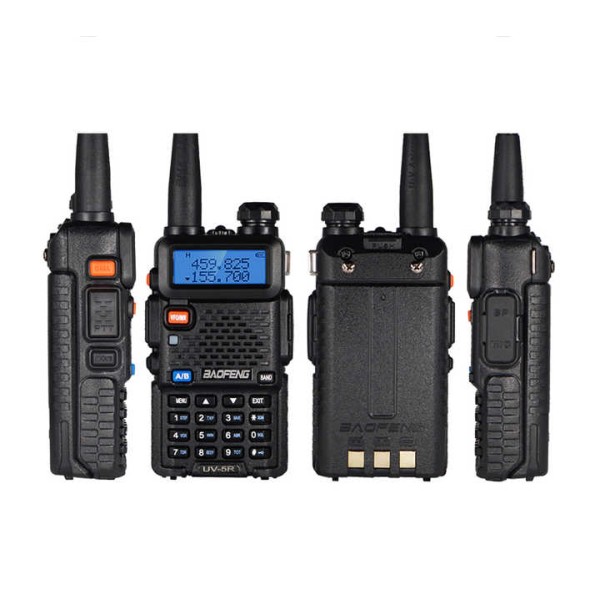 Walkie Talkie Manufacturer - Dual Band VHF UHF OEM Custom Radio
