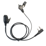 Walkie Talkie Earphone Manufacturer - Acoustic Tube OEM