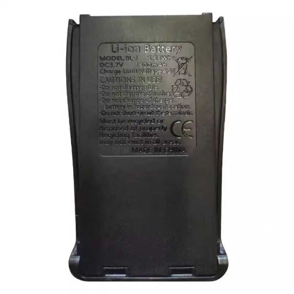 Walkie Talkie Battery Factory - BL-1 Li-Ion OEM