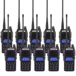 Walkie Talkie Factory - Baofeng UV-82 Bulk Two-Way Radio