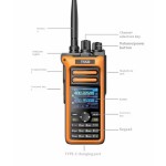 Dual Band Walkie Talkie Factory - Bulk 10W Ham Radio with CTCSS