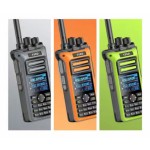 Waterproof Walkie Talkie Factory - Bulk 10W Multi Band DMR Radio