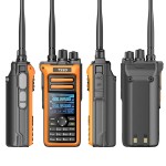 Waterproof Walkie Talkie Factory - Bulk 10W Multi Band DMR Radio