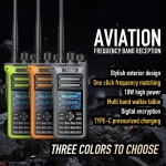 Waterproof Walkie Talkie Factory - Bulk 10W Multi Band DMR Radio