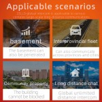 5G POC Phone Factory - Bulk Global Unlimited Distance Phone