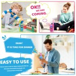 Dual Band Antenna Factory - Bulk Rubber Whip Flexible