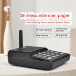 Wireless Intercom System Manufacturer - OEM VoIP Group Call Solution