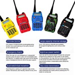 Dual Band Ham Radio Supplier - Custom FCC Certified Communication