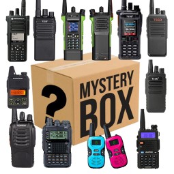 Kids Walkie Talkie Supplier - Bulk Mystery Gift Box with Electronics