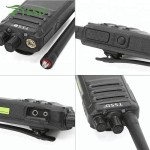 UHF Walkie Talkie Supplier - Custom 5W Portable with Flashlight