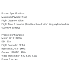 ExpressLRS Receiver Factory - Bulk 915MHz Long Range