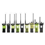 Multi-band Walkie Talkie Supplier - Custom IP67 GPS Radio