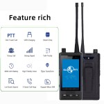 Smart Terminal Manufacturer - OEM 4W DMR PDA Phone