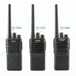 UHF Walkie Talkie Supplier - Custom 5W Portable with Flashlight