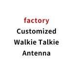 Ham Earpiece Supplier - Custom PTT Speaker MIC Kit