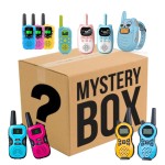 Electronic Gift Box Factory - Bulk Mystery Parcel with Walkie Talkie