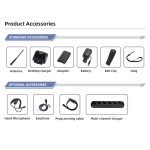 Amateur Car Radio Factory - Bulk Long Range Transceiver