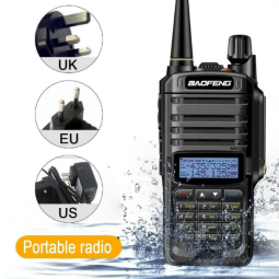 IP67 Walkie Talkie Factory - Bulk Dual Band 10km Range Radio