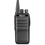 VHF Mobile Radio Supplier - Custom 80W CTCSS Transceiver
