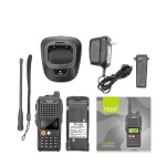 10W Walkie Talkie Manufacturer - OEM Commercial FM Transceiver