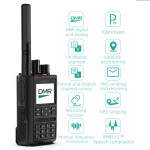 DMR Two Way Radio Supplier - Custom Voice Encryption System