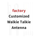 Ham Earpiece Supplier - Custom PTT Speaker MIC Kit