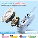 Air Tube Headset Manufacturer - OEM 2 Pin Earpiece Mic