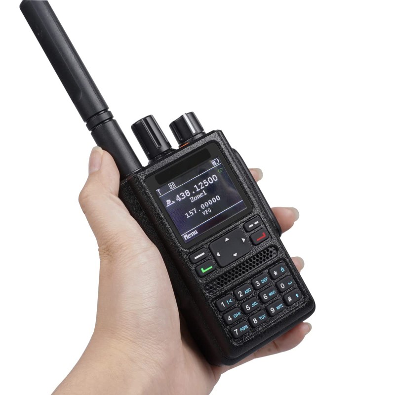 DMR Two Way Radio Supplier - Custom Voice Encryption System