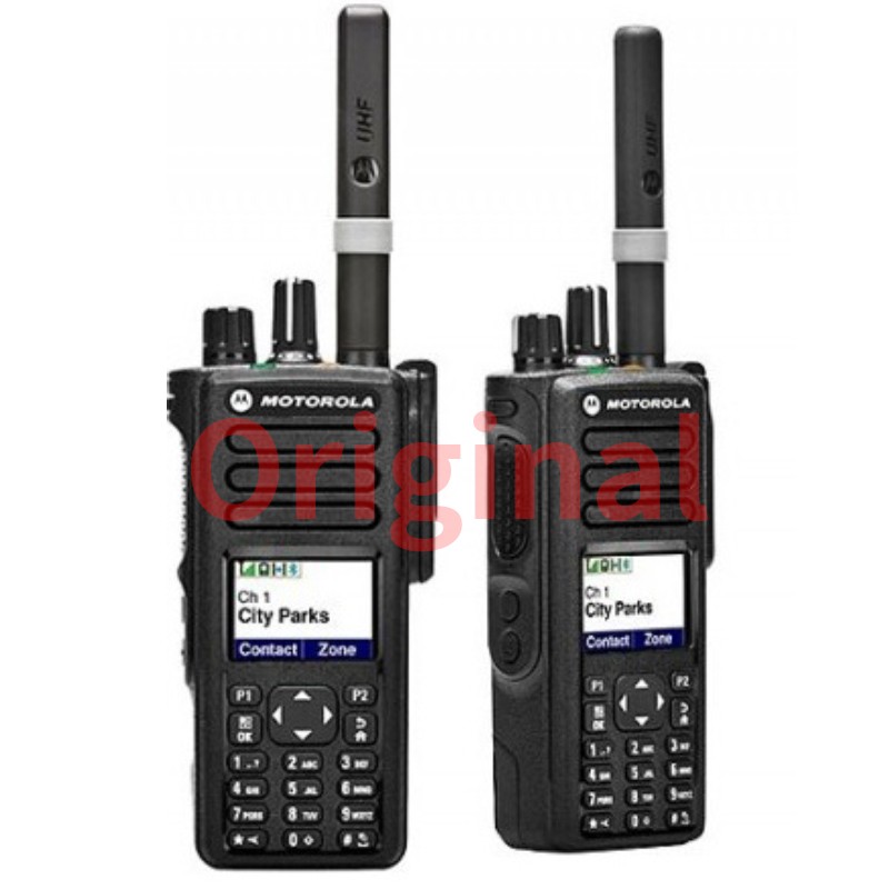 Digital Two Way Radio Manufacturer - OEM Long Range Handheld Radio