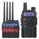 Dual Band Ham Radio Supplier - Custom FCC Certified Communication